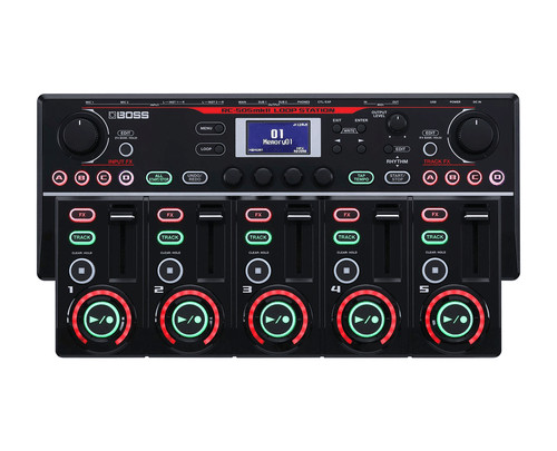 Boss 505 mk2 - boss, loop