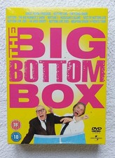 The Big Bottom Box DVD Region