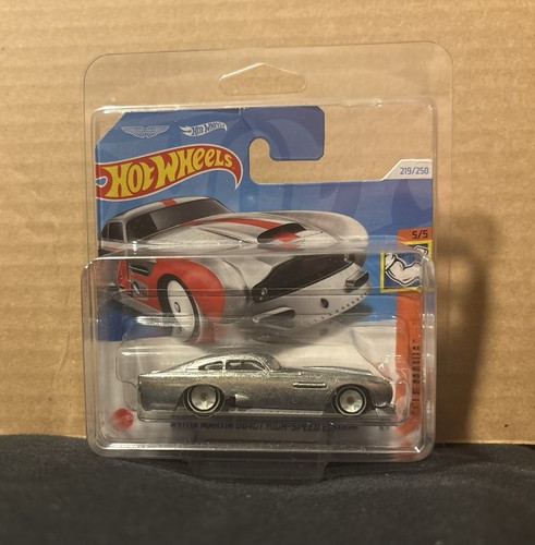 Hot wheels aston martin - hot,