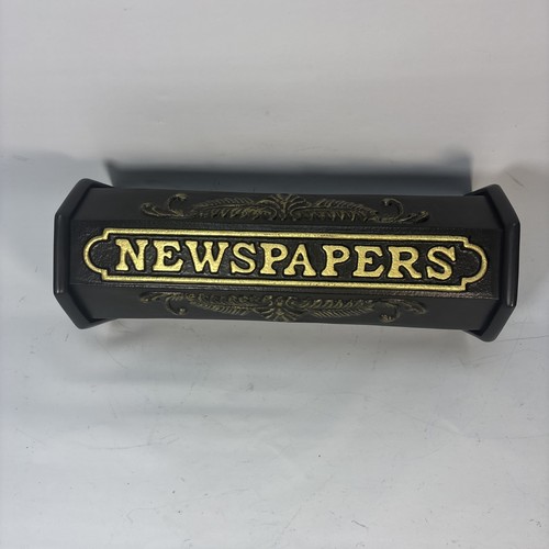Victorian style newspapers - style, "newspapers"