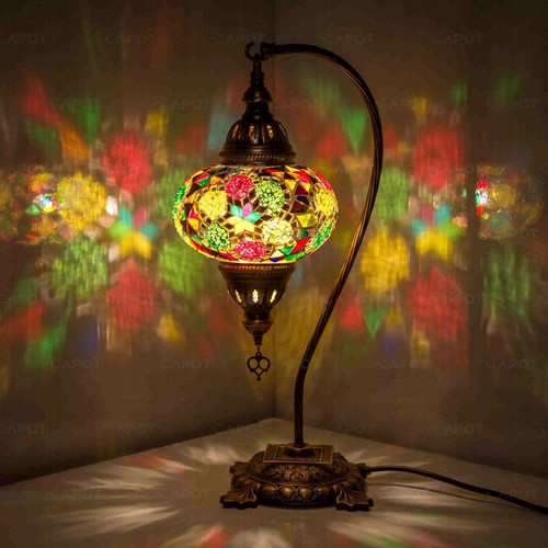 Multicolor turkish mosaic - multicolor,