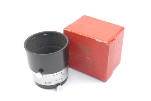 Leica fikus lens hood - hood, 50mm
