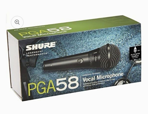 Shure pga58 dynamic - shure,
