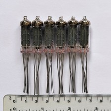 6pcs LOT IV-9 ИВ-9  tubes