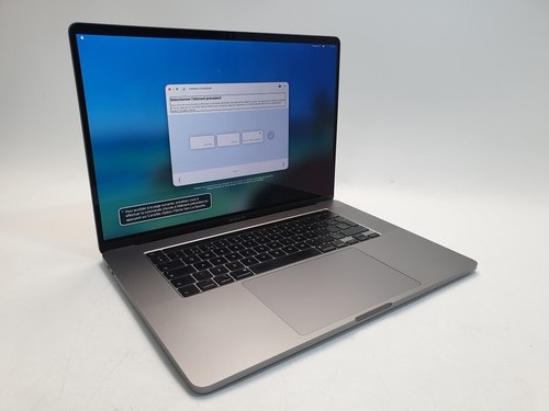 Apple macbook pro a2141 - macbook, 16"