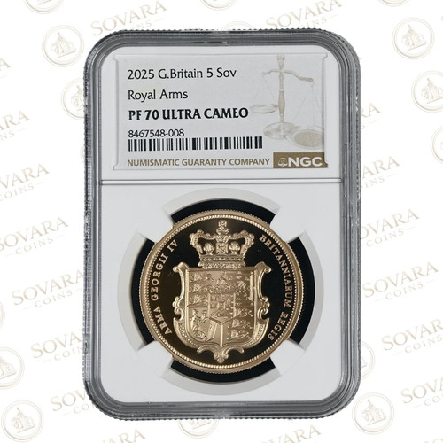 2025 royal arms - 2025,