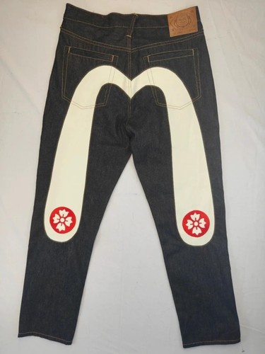 Evisu lot 2000 - evisu,