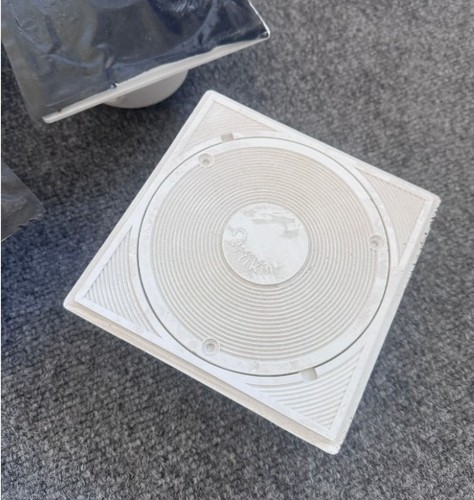 Certikin deck box pu10 - certikin, white