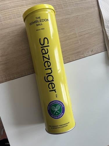 Wimbledon slazenger official - slazenger,