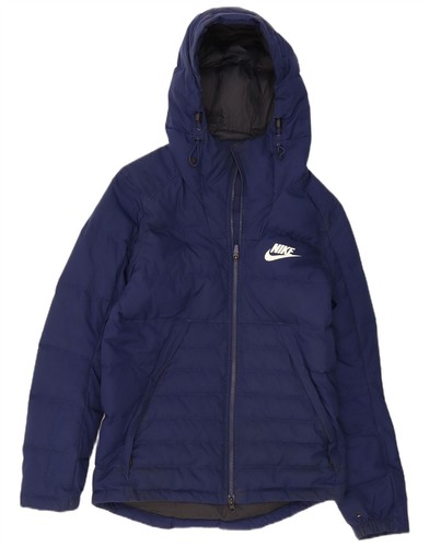 Nike mens hooded padded jacket - hooded,