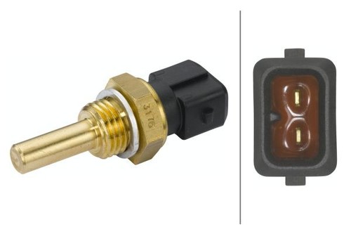 Hella 6pt 009 107 471 - hella, sensor