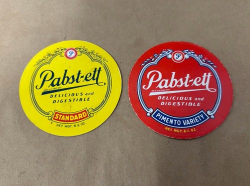 Vintage pabstett cheese - vintage,