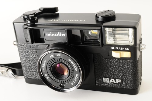 Excellent minolta hi matic - [excellent],