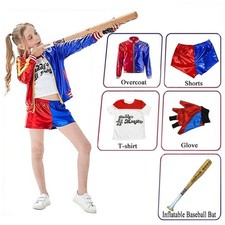 Kids Harley Quinn Costume