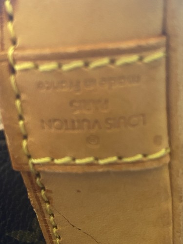 Louis vuitton alma - vuitton, women's