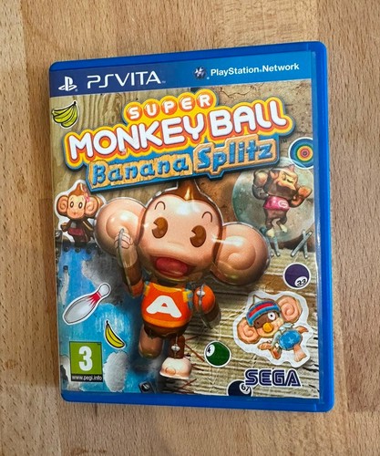 Super monkey ball - super, banana
