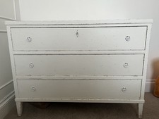 Willis & Gambier 3-Drawer