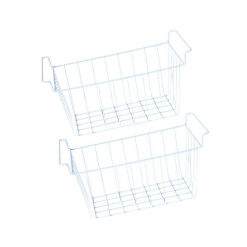 Refrigerator freezer basket - 2x,