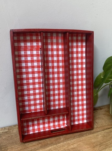 Vintage solid wood wooden - wood,