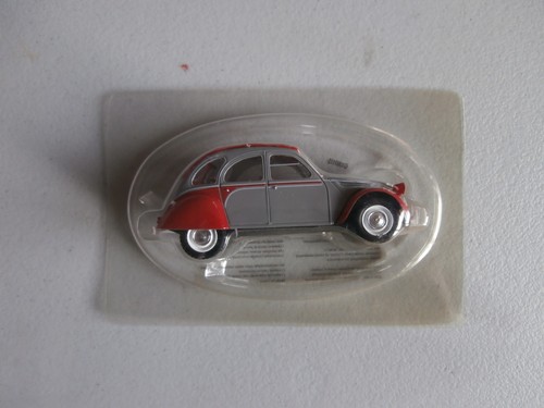 Citroen 2cv dolly 43 - 6,
