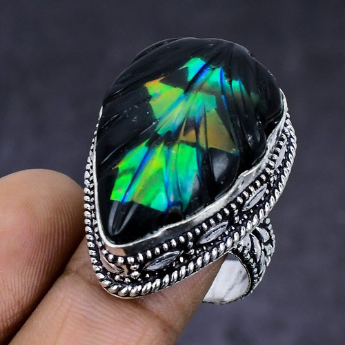 Natural ethiopian opal - ethiopian,