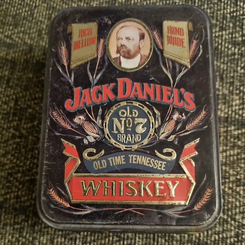 Vintage jack daniels - daniels, empty