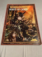 Warhammer Fantasy Beasts of