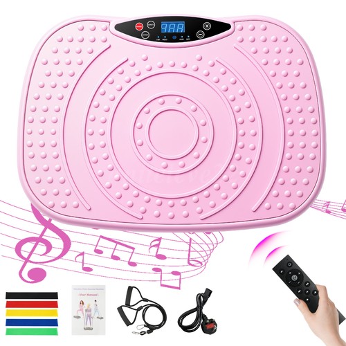 Power vibration plate body - vibration,