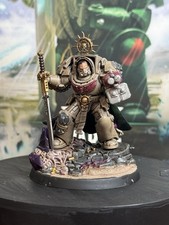 Deathwing Dark Angels Terminator Captain Primaris Space Marines Warhammer 40k