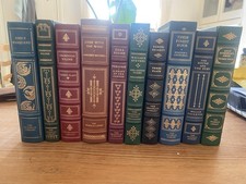 The Franklin Library, Can buy