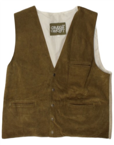 Vintage mens suede - mens,