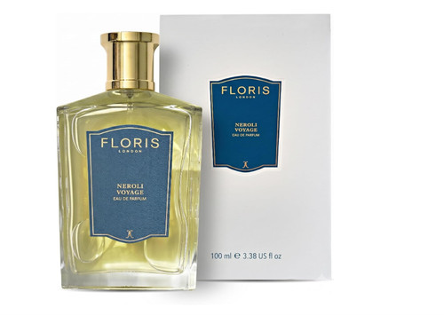 Floris neroli voyage eau - floris,