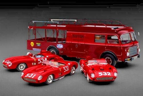Exoto scuderia ferrari - |,