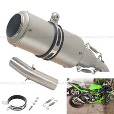 Kawasaki Ninja ZX6R Exhaust