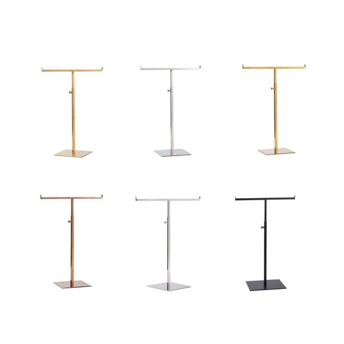 Tabletop purse display stand - purse,
