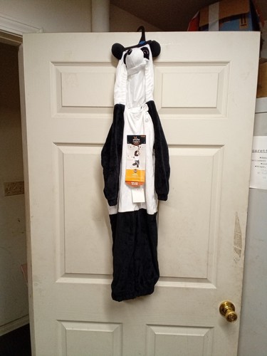 Toddler panda halloween - panda,