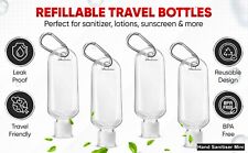 Empty Refillable Plastic