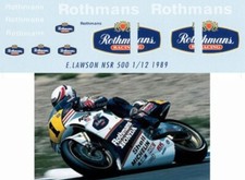 1/12 Decals for  EDDIE LAWSON