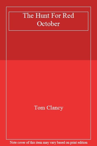 The hunt for - the, october