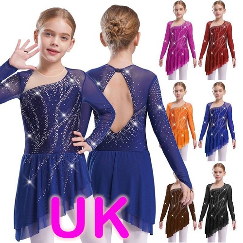 Kid girls figure skating - kid,