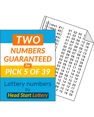 Head start lottery numbers - lottery,