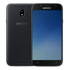 Samsung Galaxy J5 2017 Black Unlocked 16GB 5.2" 13MP Camera Android Smartphone