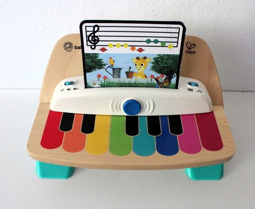Hape baby einstein piano with - piano,,