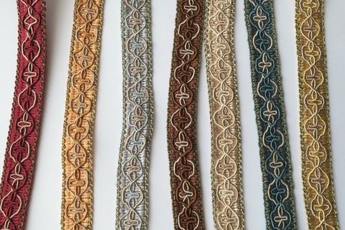 Braid gimp trim wide - mm, 1