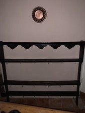 Antique 18th Century Oak plate