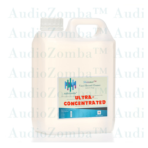 Audiozomba concentrated vinyl - audiozomba,