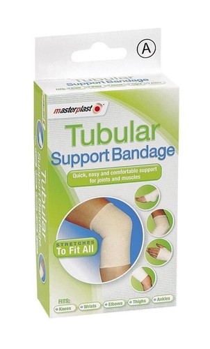 Tubular support bandage - tubular,