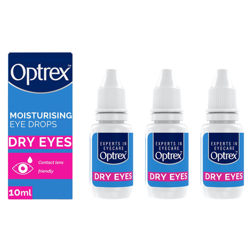 Optrex moisturising eye - optrex,
