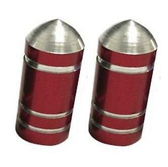 Metallic red metal steel - 2x,