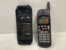 ORIGINAL Vintage Nokia NHE-5SX 6V Phone Spares Or Repairs. #WE3